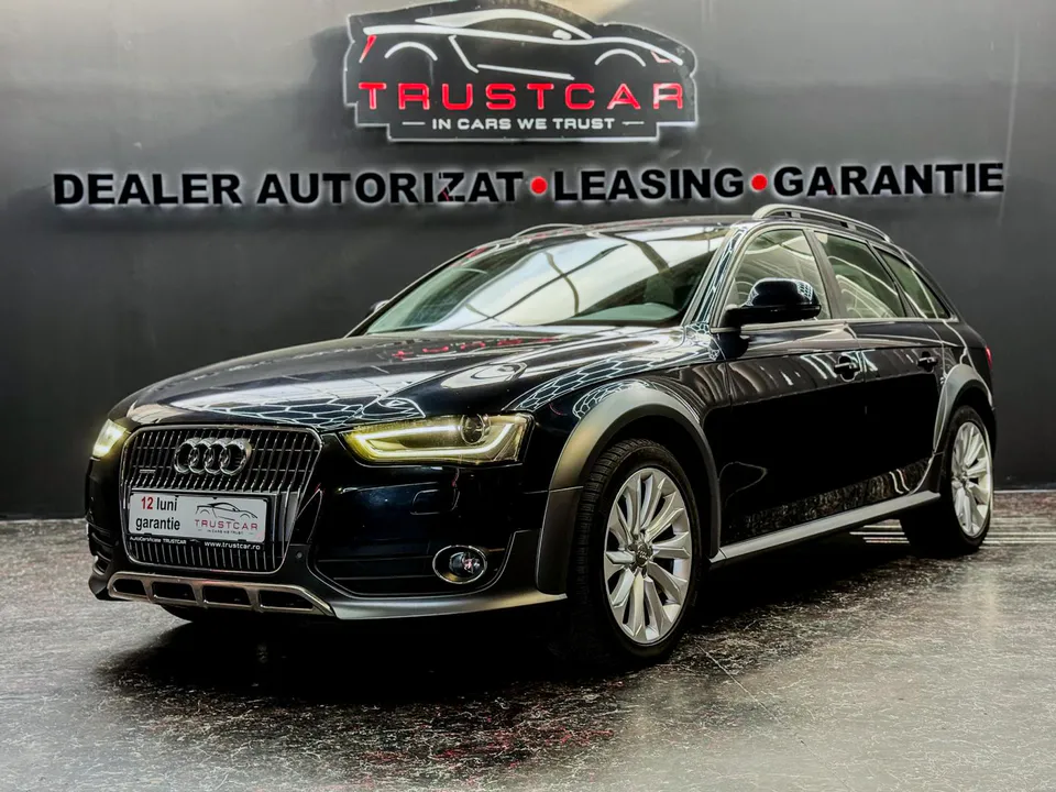 Audi A4 Allroad 2.0 TDI quattro | 190 CP - foto 1
