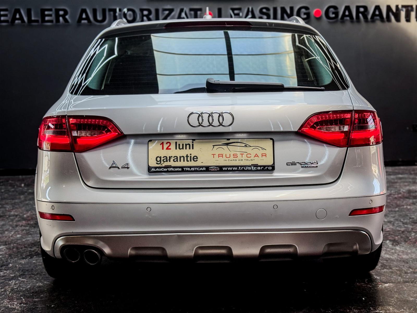 Audi A4 Allroad 2.0 TDI quattro | 177 CP - foto 1