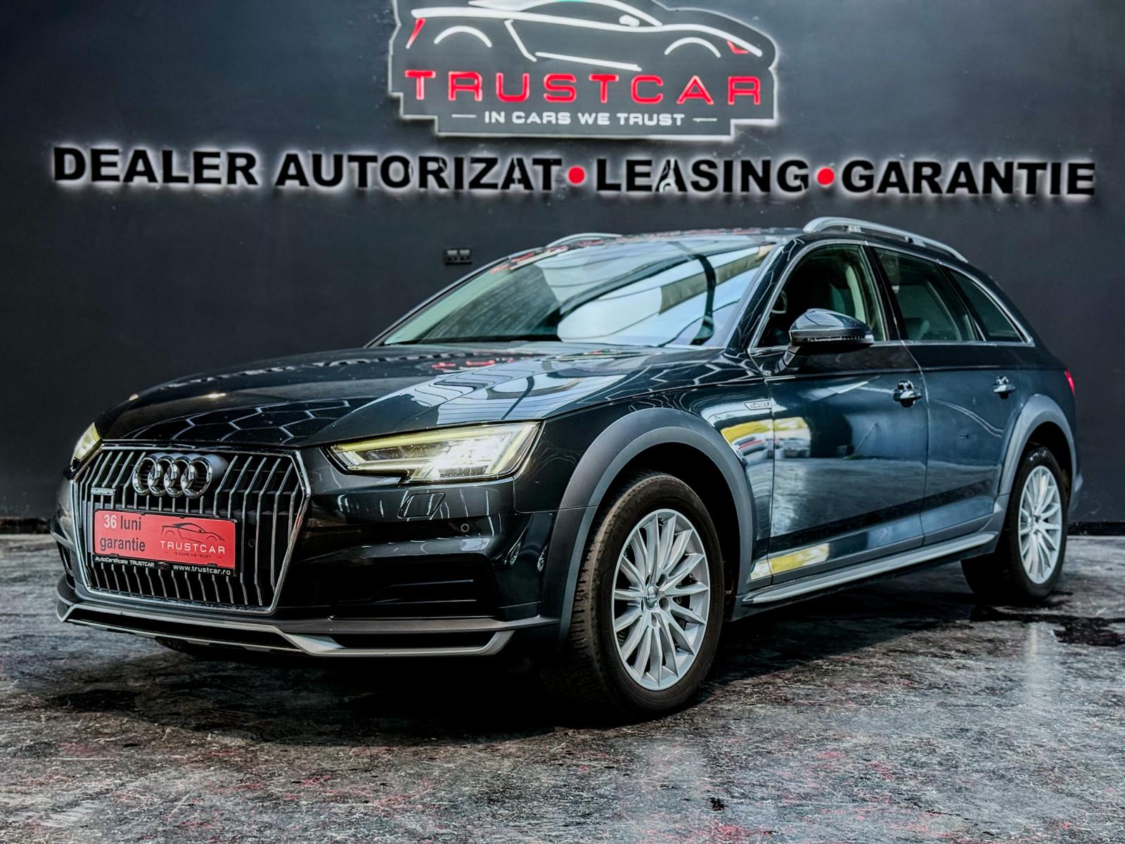 Audi A4 Allroad 2.0 TDI quattro S tronic | 190 CP - foto 1