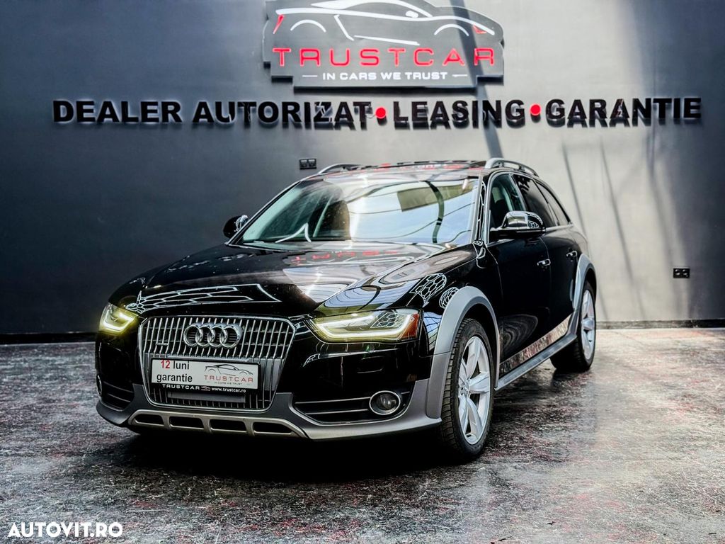 Audi A4 Allroad 2.0 TFSI Quattro S-tronic | 252 CP - Foto 1