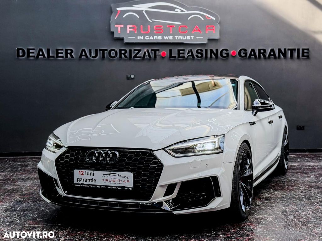 Audi A5 Sportback 2.0 TFSI Quattro | 252 CP - foto 1