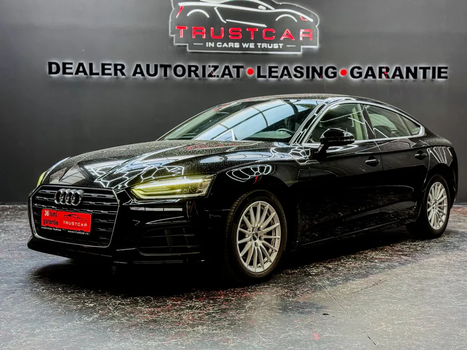Audi A5 Sportback 2.0 TFSI MHEV | 150 CP