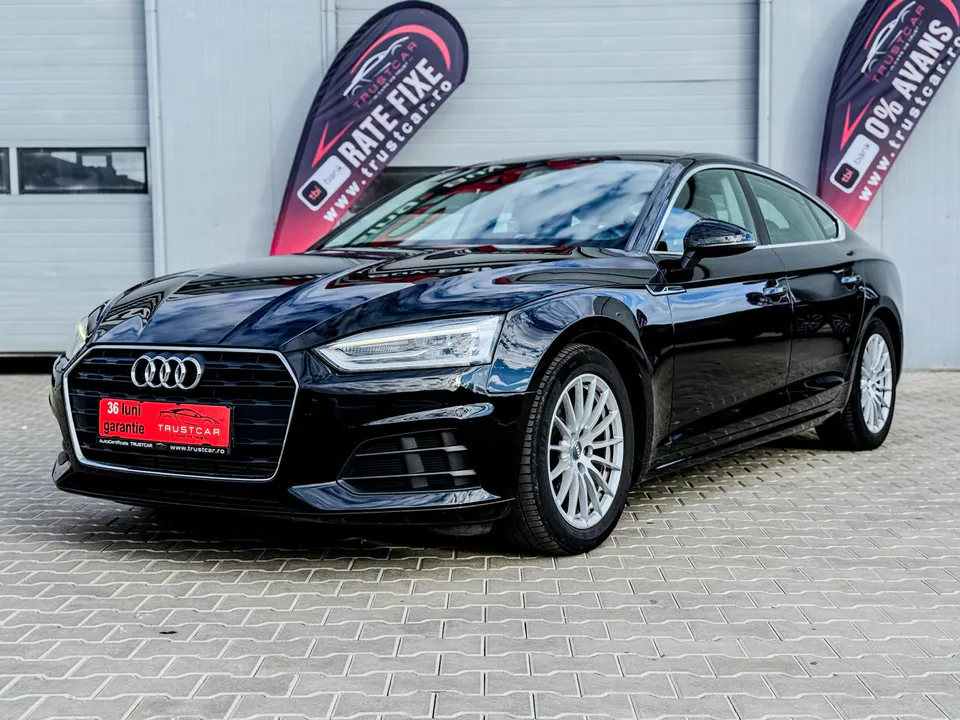 Audi A5 Sportback 2.0 TFSI MHEV | 150 CP