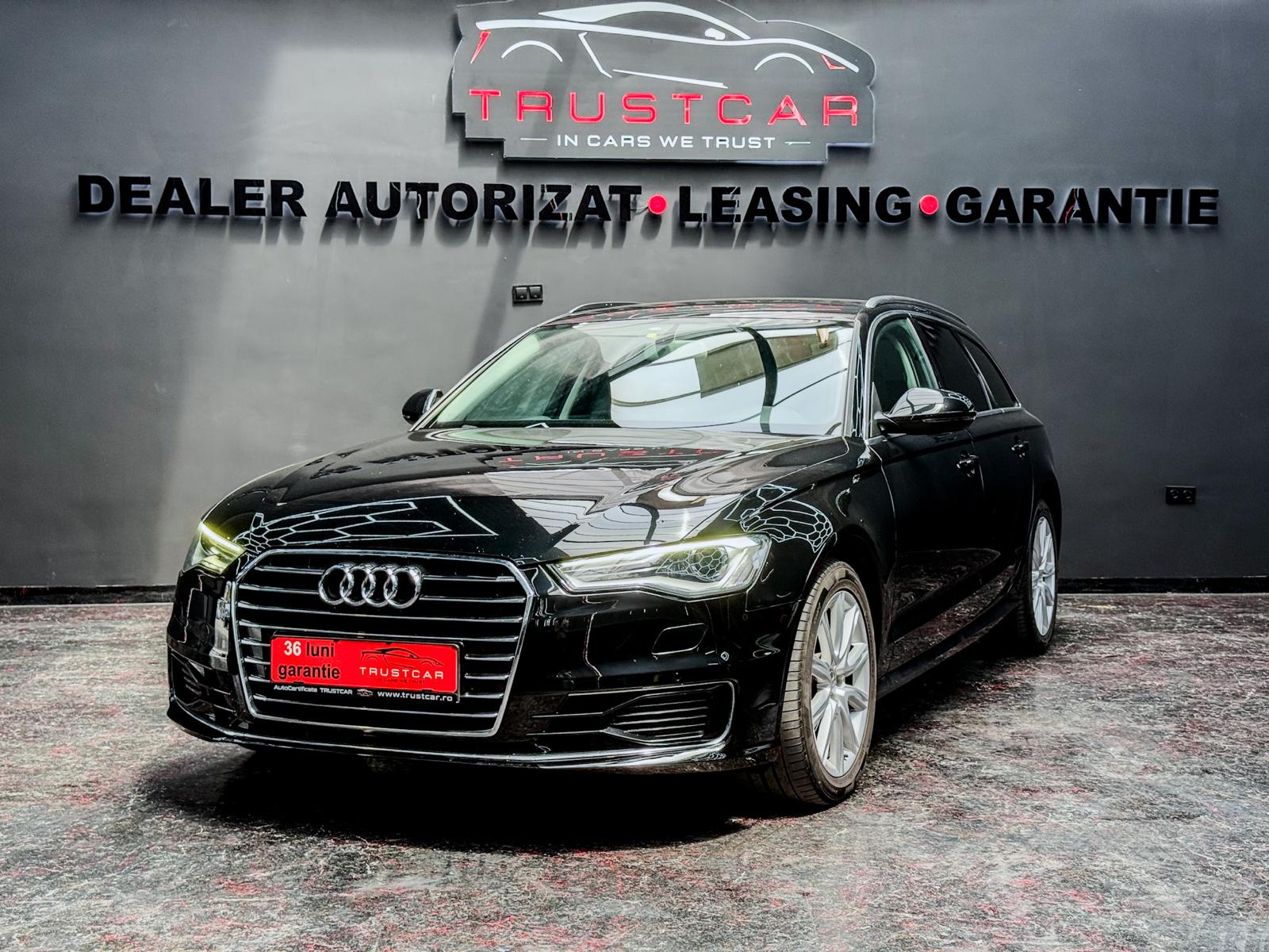 Audi A6 Avant 2.0 TDI | 190 CP