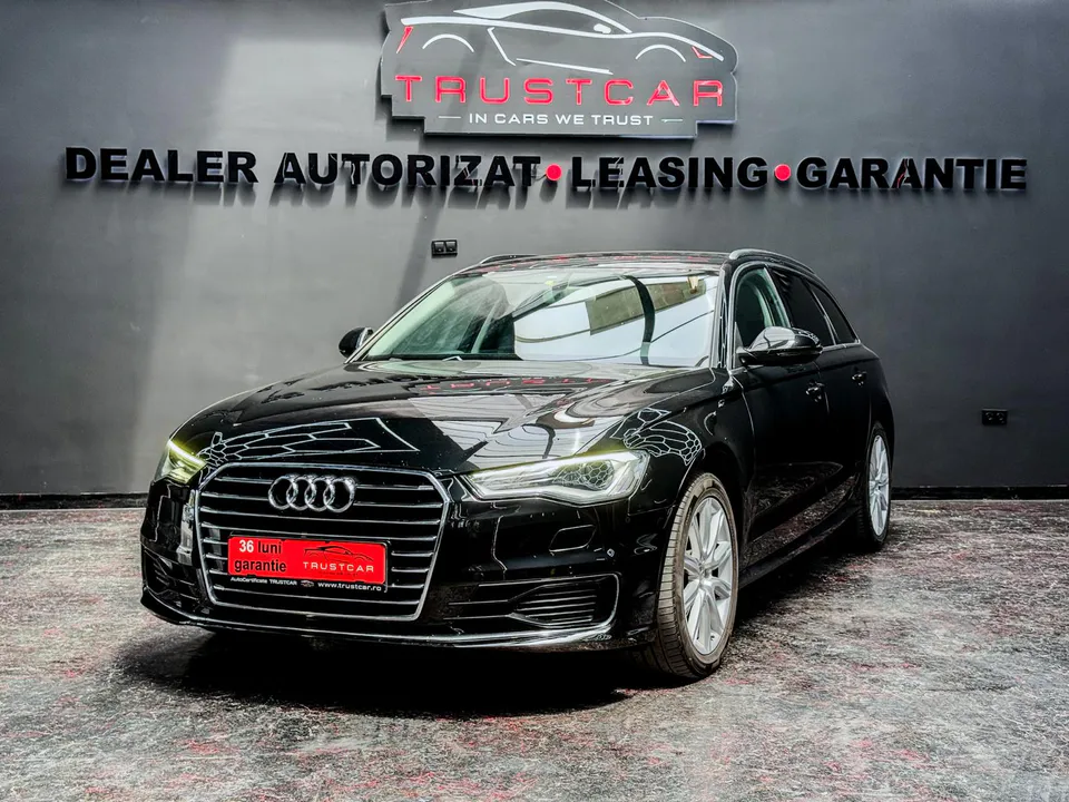 Audi A6 Avant 2.0 TDI | 190 CP