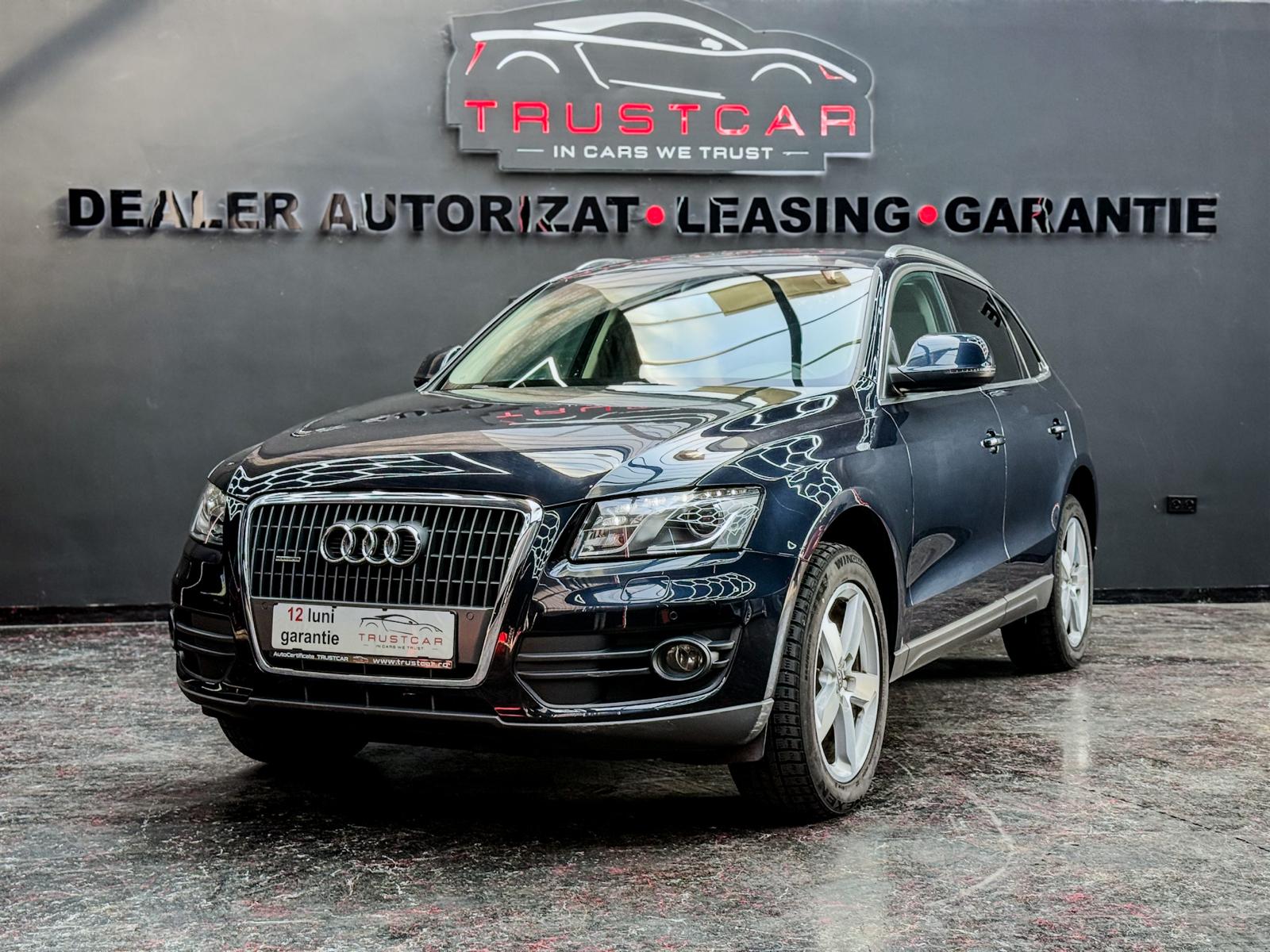 Audi Q5 2.0 TDI quattro S tronic | 170 CP - foto 1
