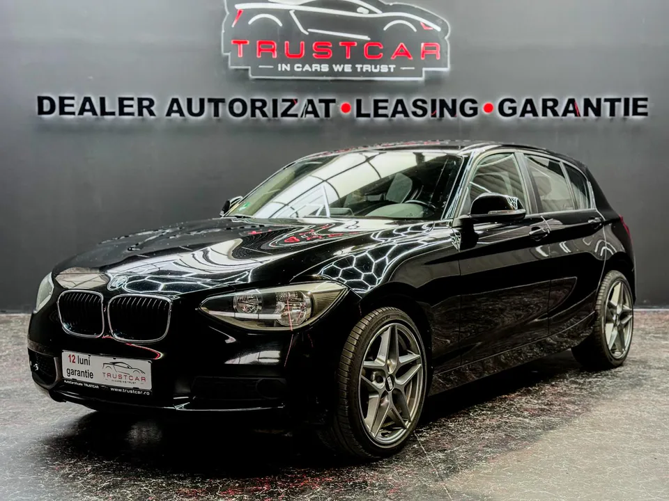 BMW 114i | 102 CP
