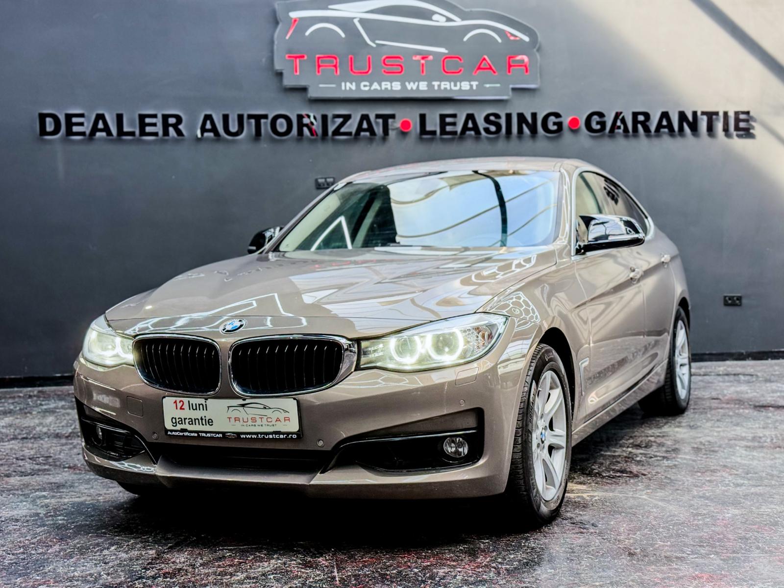 BMW 320d xDrive Gran Turismo | 190 CP
