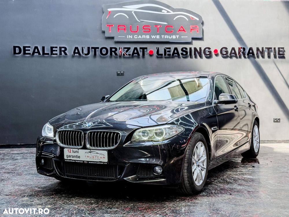 BMW 520d Aut. Luxury Line | 184 CP - photo 1