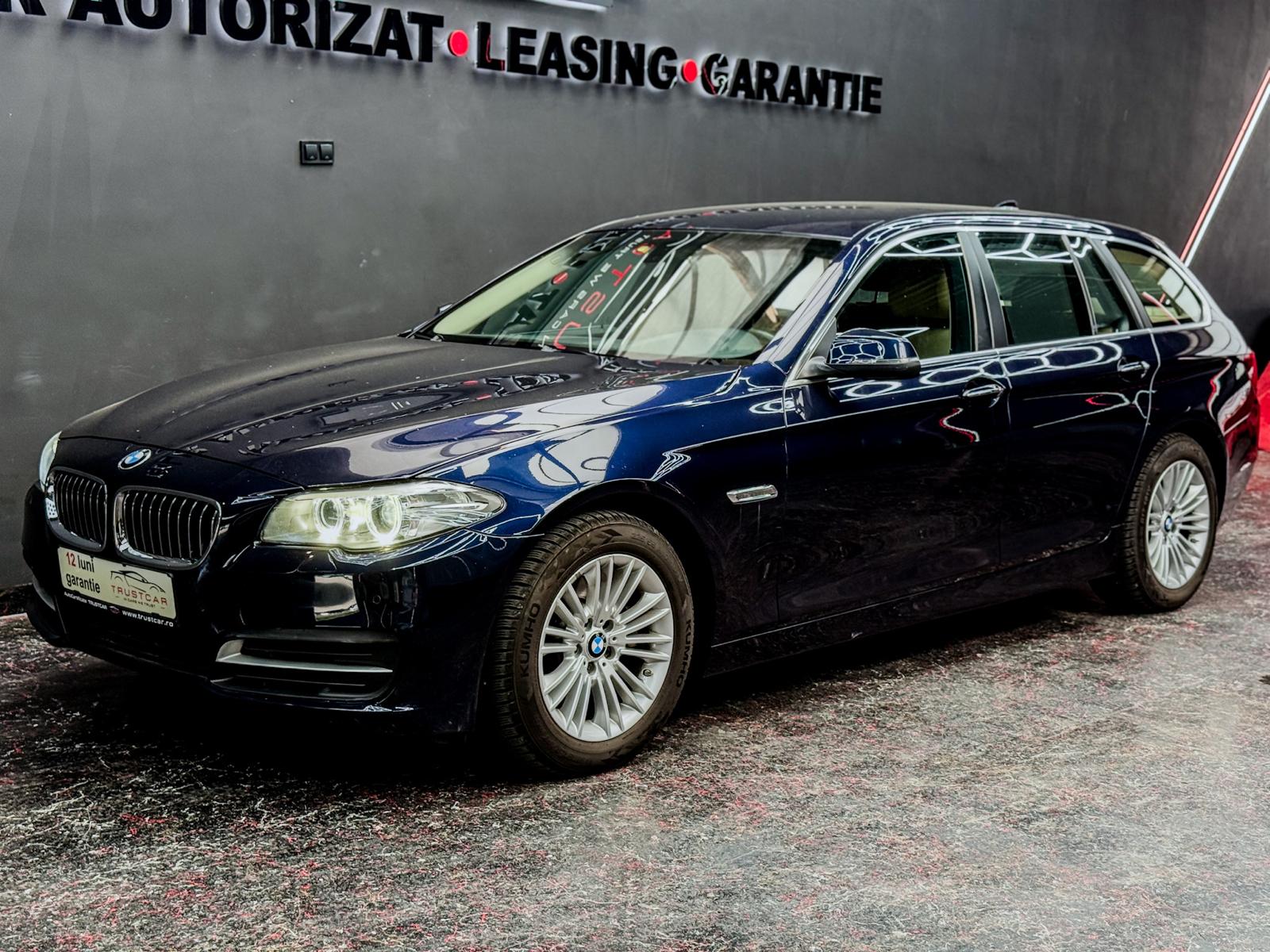 BMW 520d xDrive Combi | 190 CP
