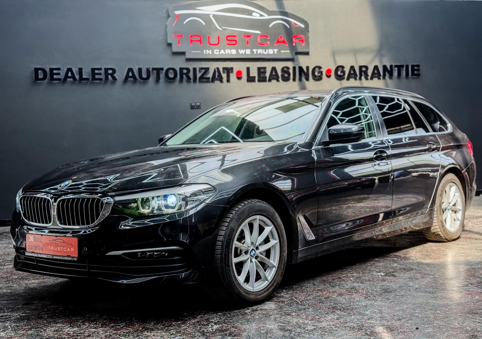 BMW 520d xDrive Touring | 190 CP