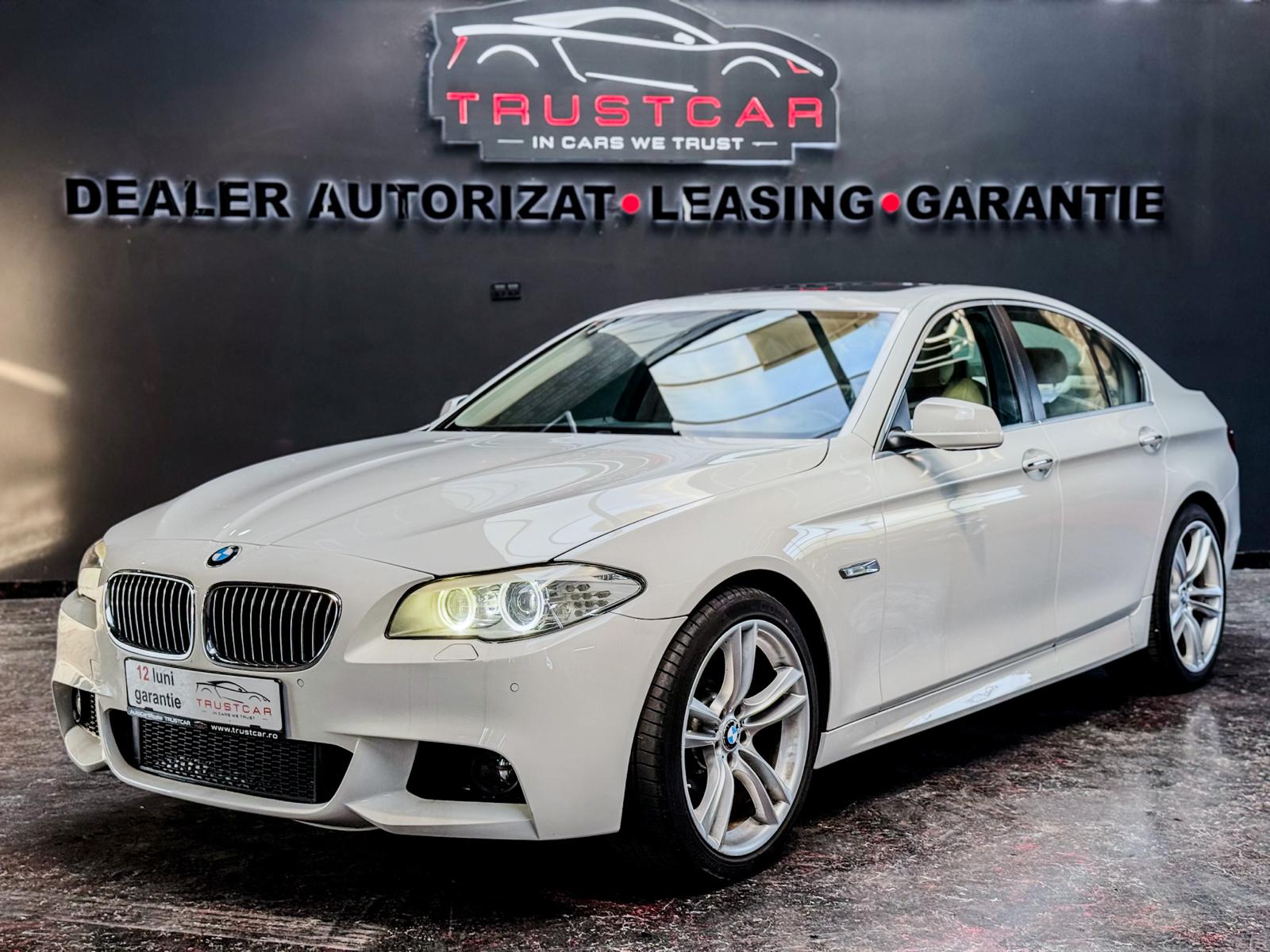BMW 528i xDrive | 245 CP