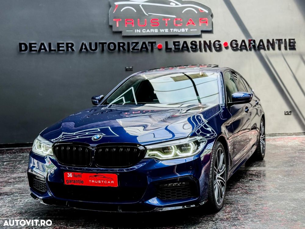 BMW 530e AT PHEV | 252 CP - photo 1