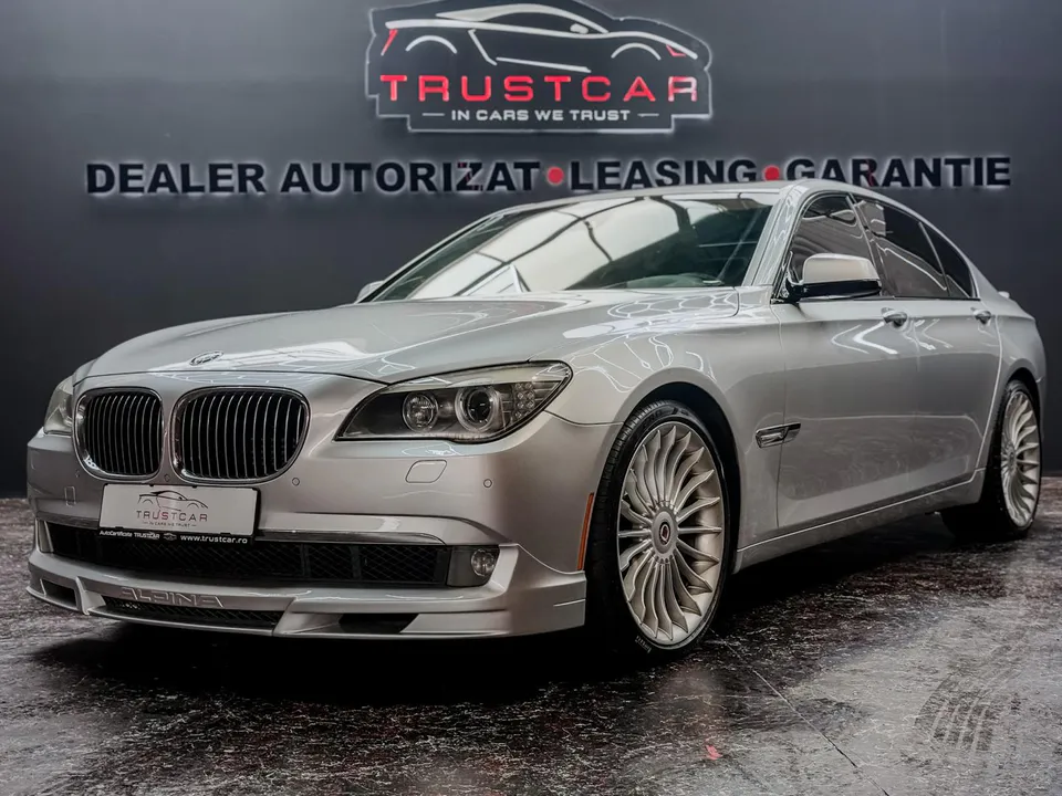 BMW Alpina B7 4.4 V8 Biturbo - foto 1