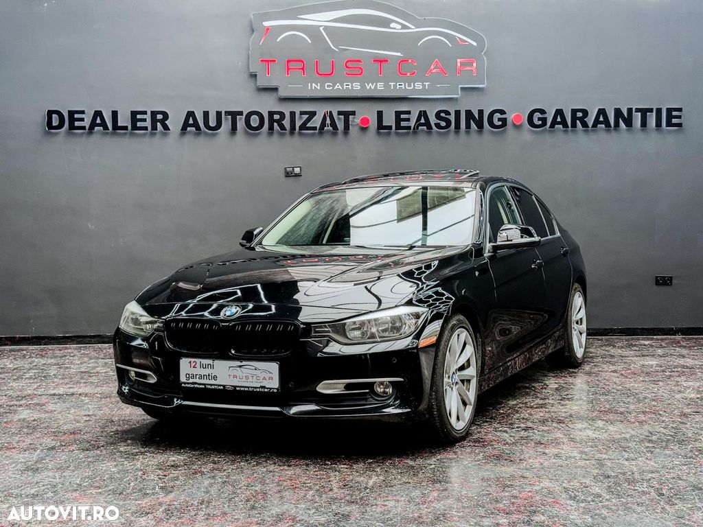 BMW Seria 3 (328i) | 245 CP