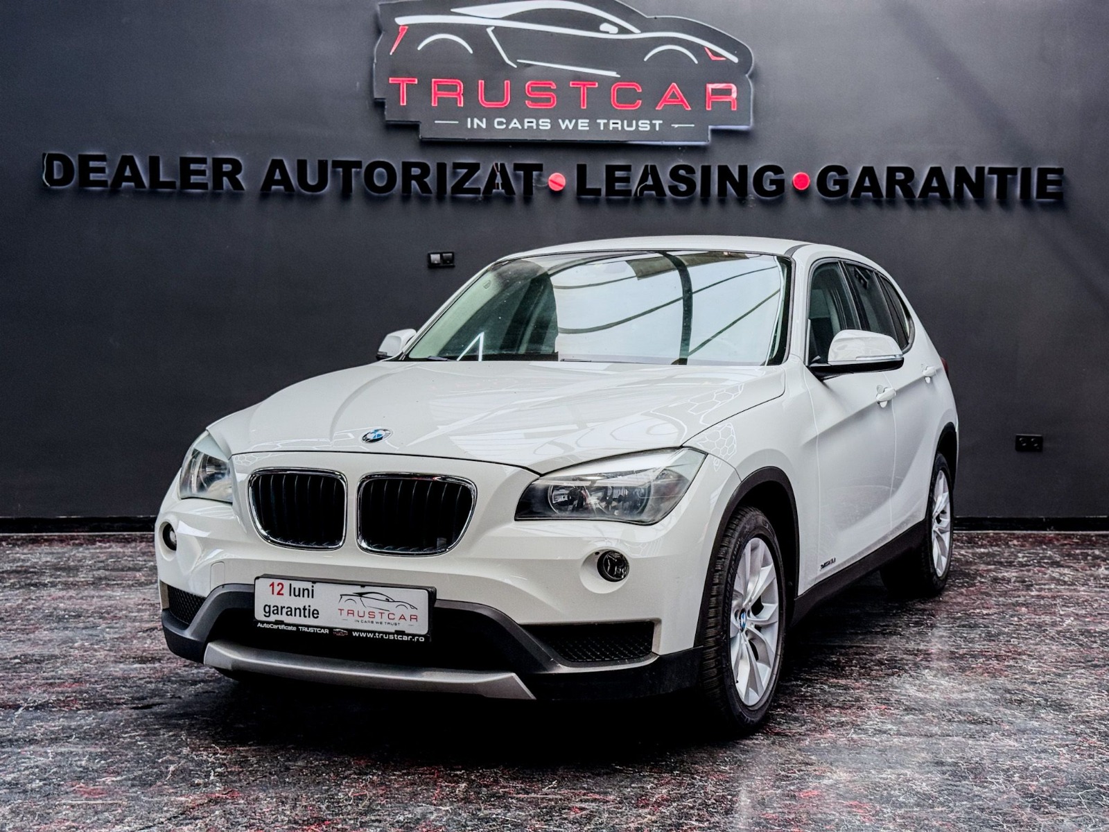BMW X1 xDrive18d | 143 CP