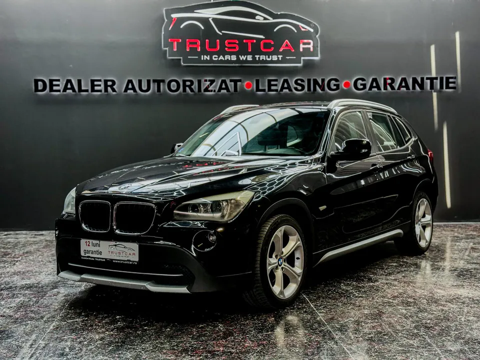 BMW X1 xDrive18d X Line | 143 CP
