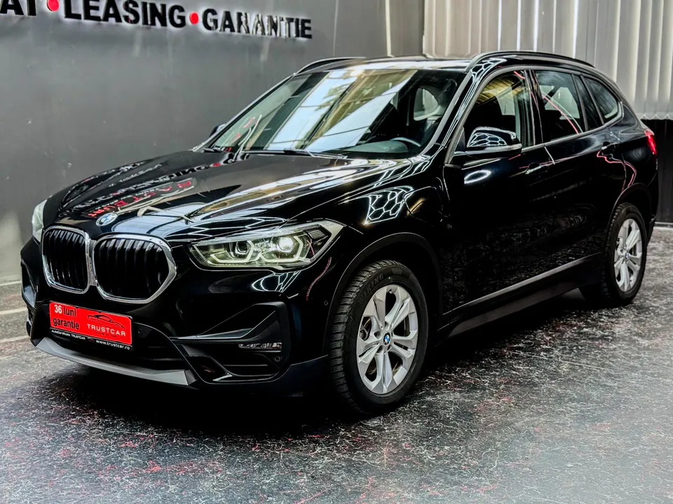 BMW X1 xDrive25e Plug-in Hybrid | 220 CP