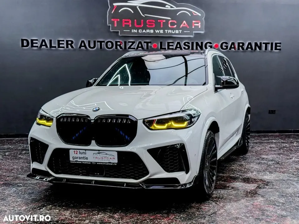 BMW X5 G05 3.0 xDrive40i | 500 CP