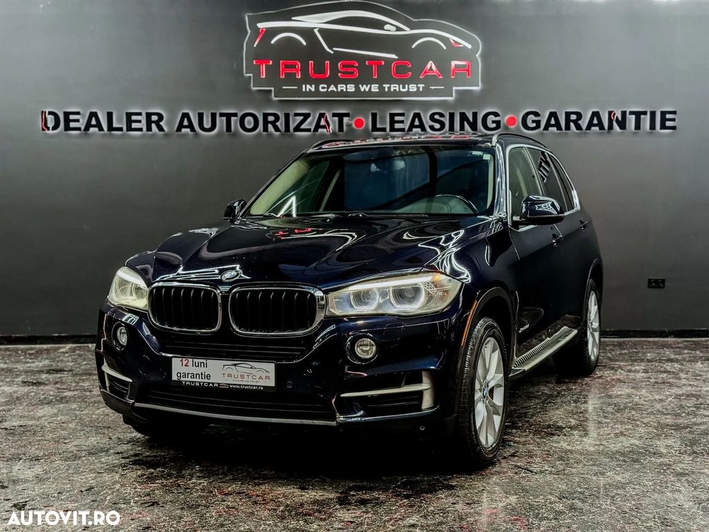 BMW X5 xDrive35i | 306 CP - foto 1