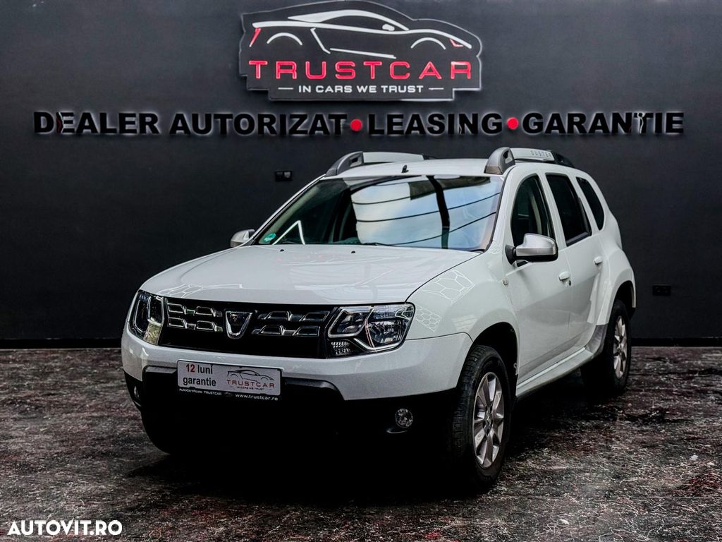 Dacia Duster 1.5 dCi | 90 CP