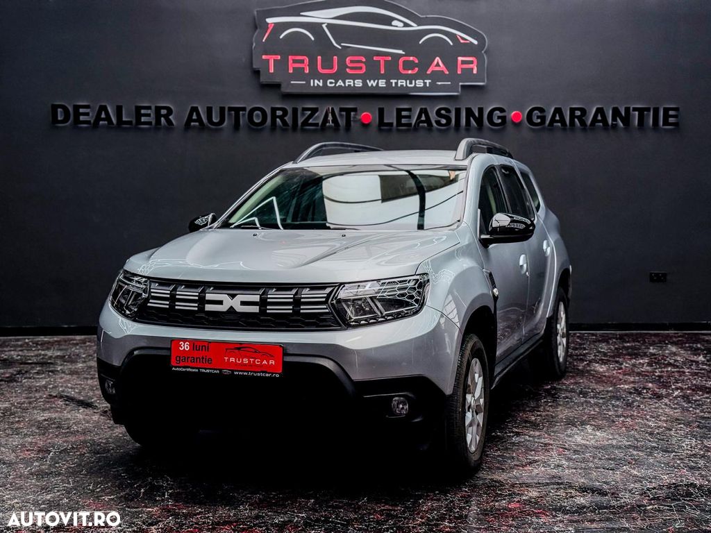 Dacia Duster 1.5 Blue dCi | 115 CP