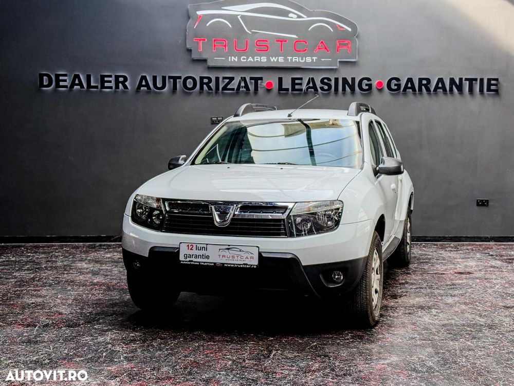 Dacia Duster dCi 110 FAP 4x2 Laureate | 110 CP - foto 1