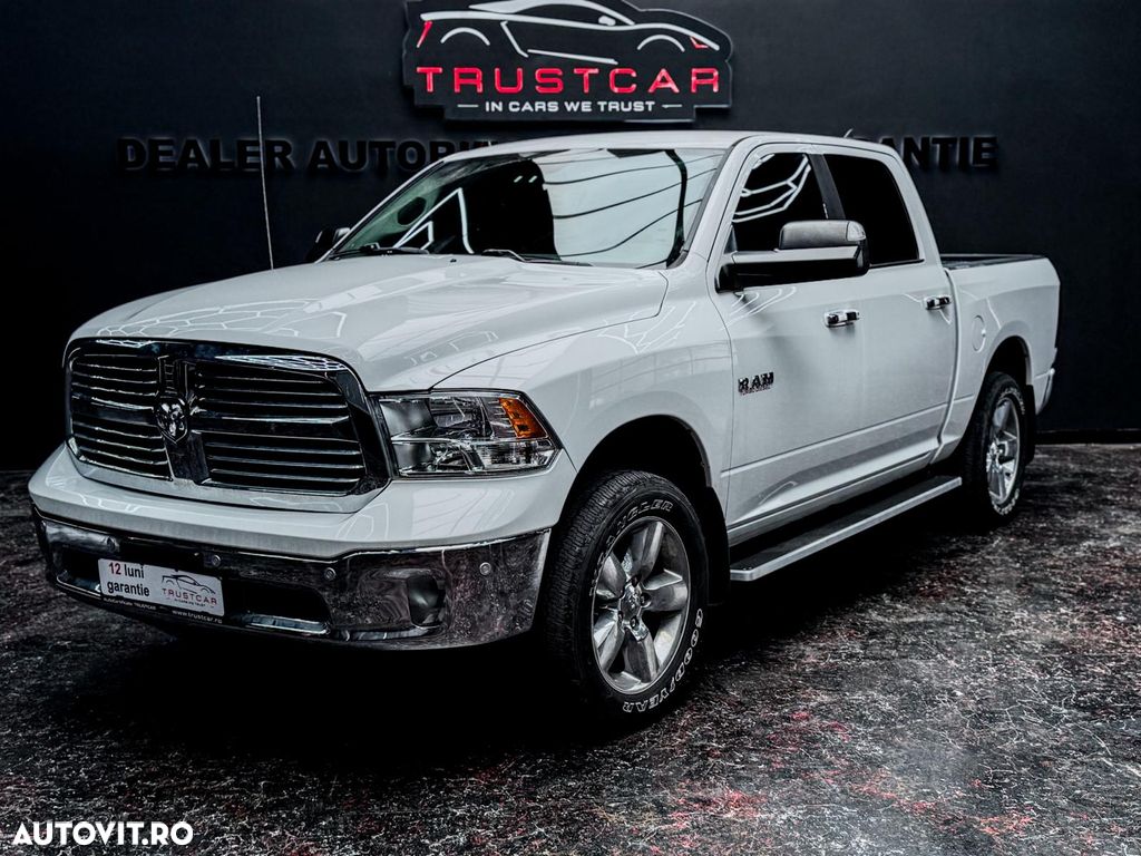 Dodge RAM 3.0 EcoDiesel | 239 CP