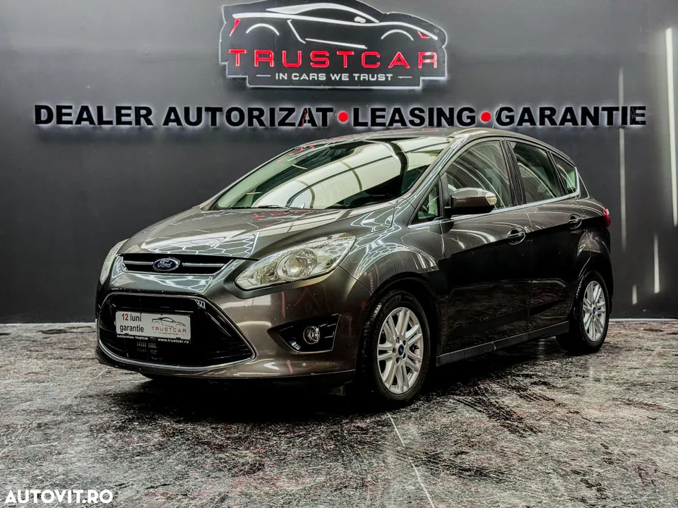 Ford C-Max 1.6 TDCi | 115 CP