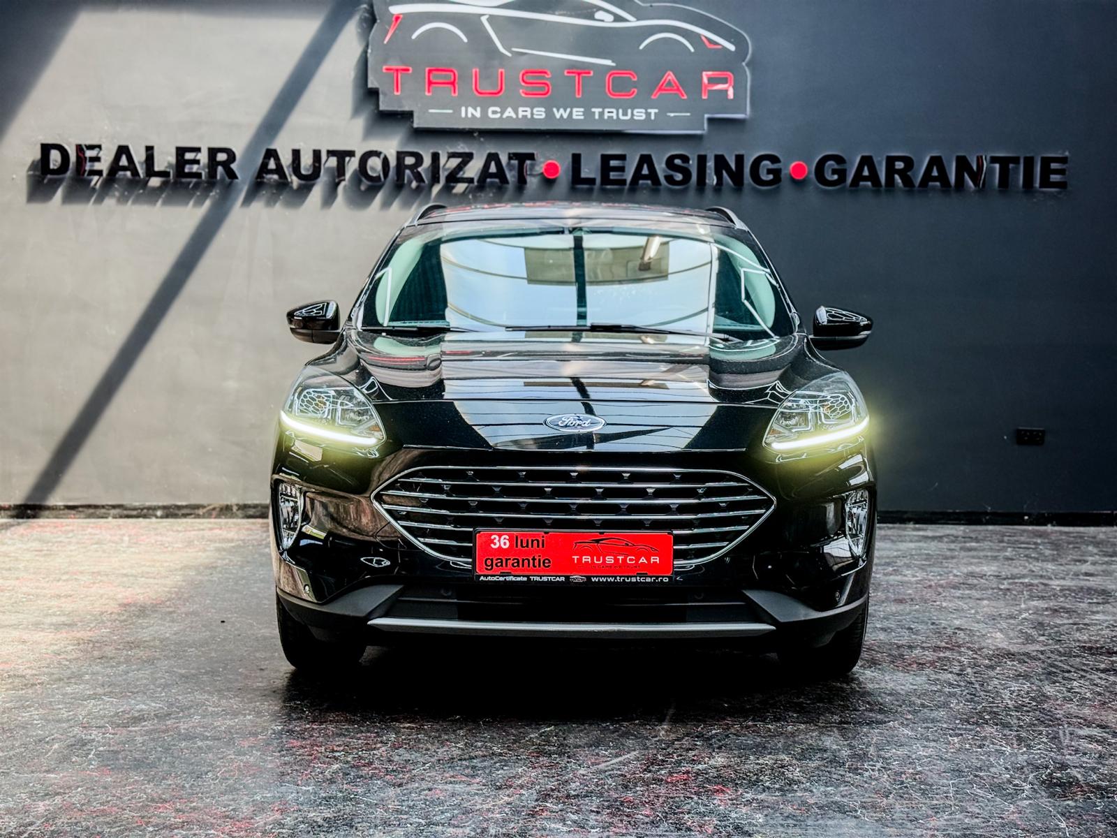 Ford Kuga 1.5 EcoBlue | 120 CP - foto 1