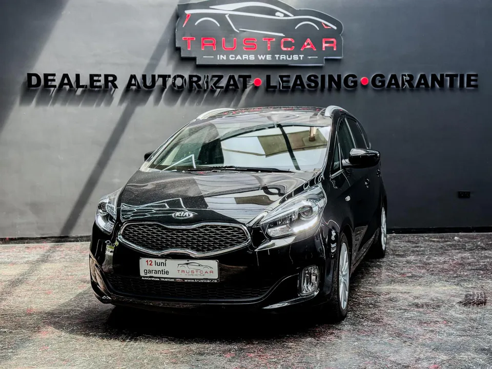 Kia Carens 1.7 CRDi DCT | 141 CP