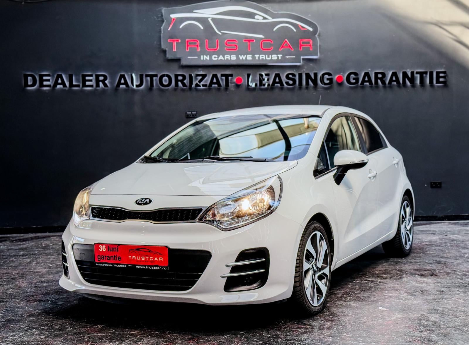 Kia Rio 1.1 CRDi