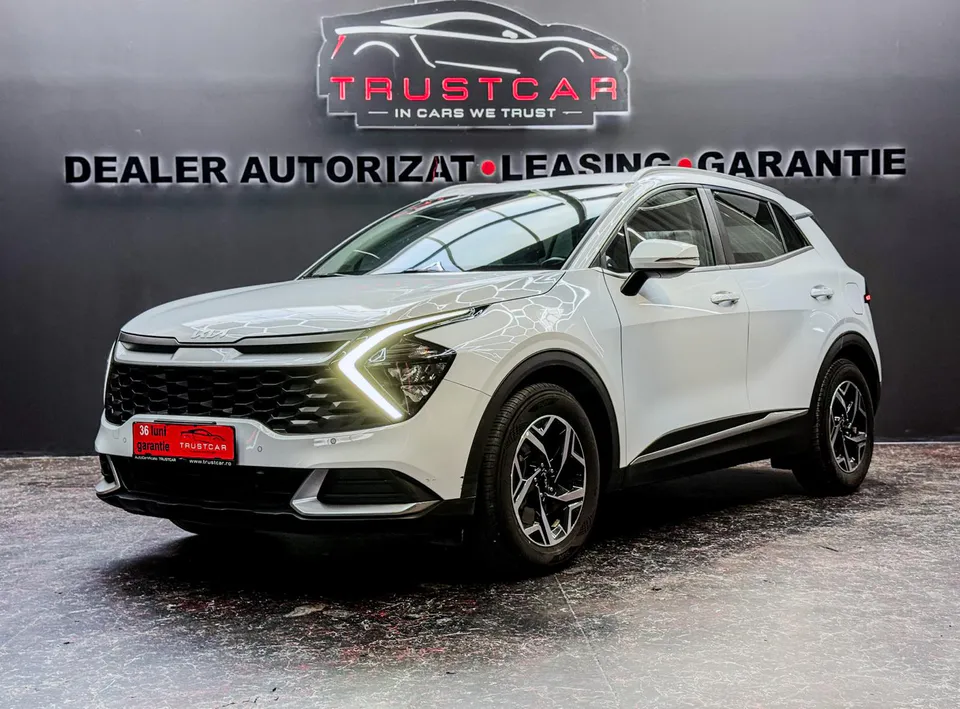 Kia Sportage 1.6 CRDi MHEV Business | 136 CP