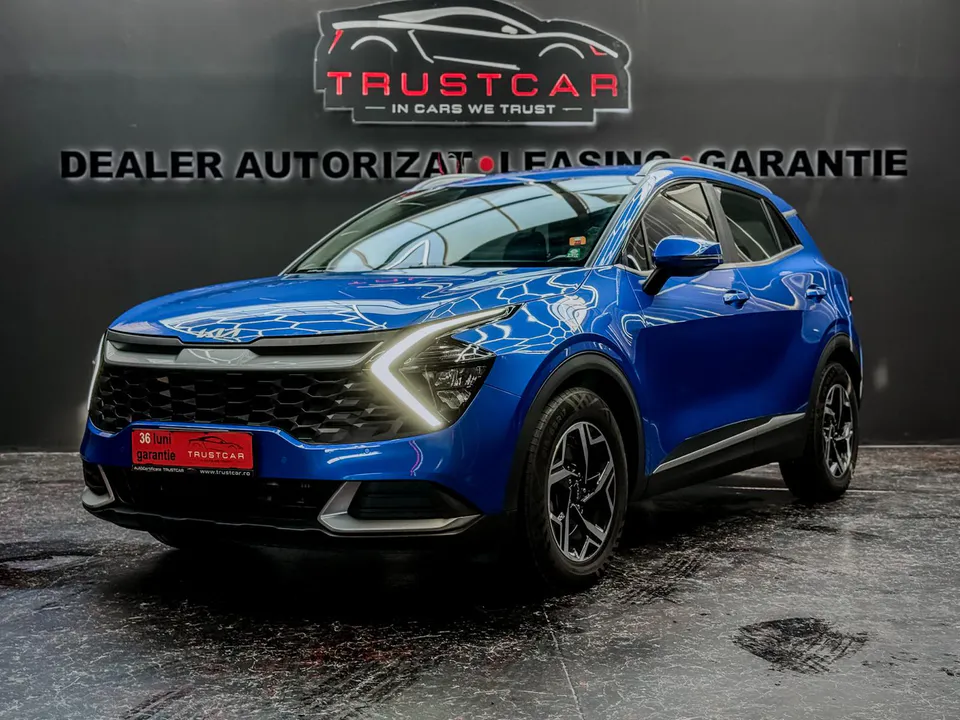 Kia Sportage 1.6 CRDi MHEV Business - photo 1