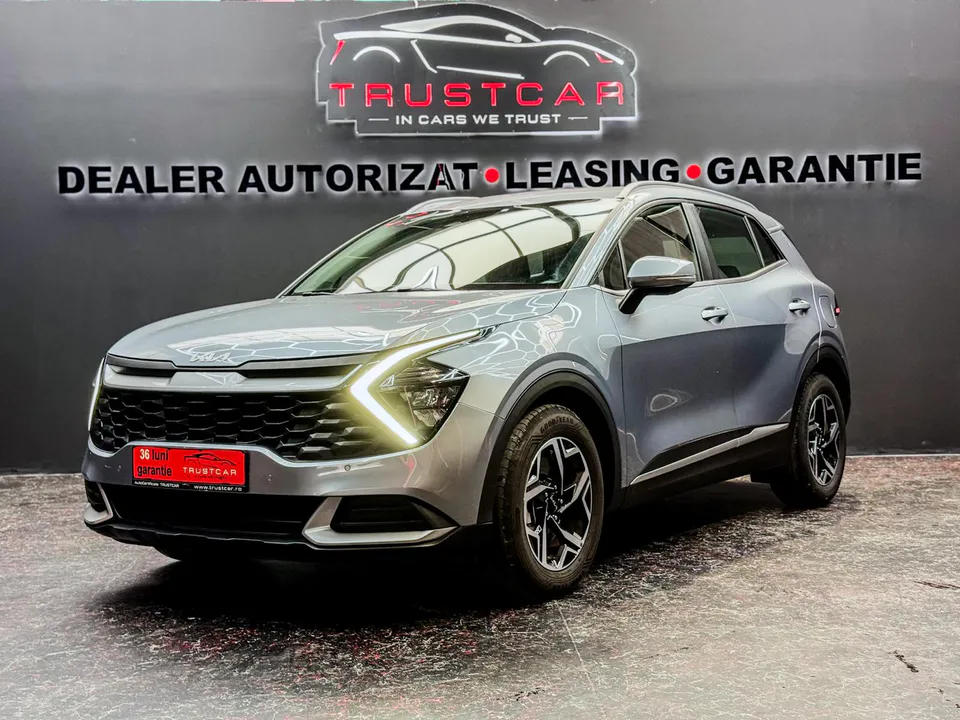 Kia Sportage 1.6 CRDi MHEV Business | 136 CP
