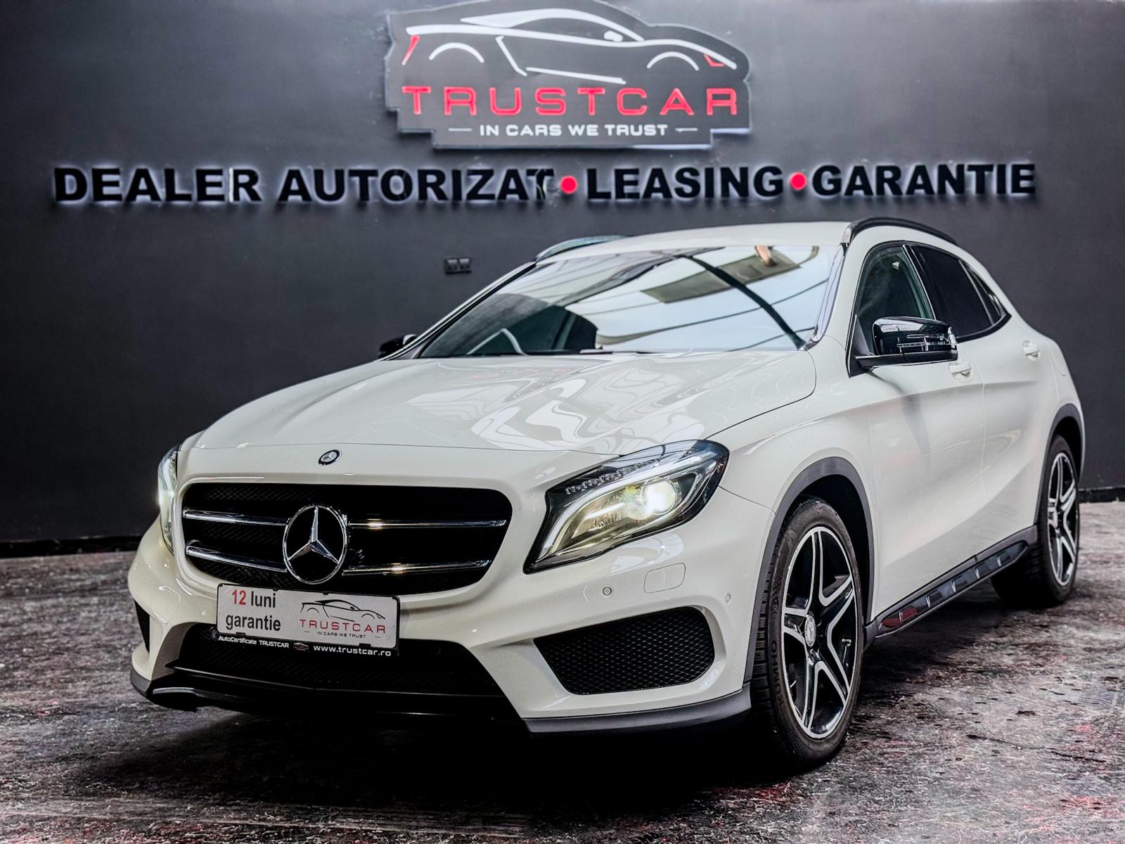 Mercedes-Benz GLA 200 d 4MATIC AMG Line | 136 CP - photo 1