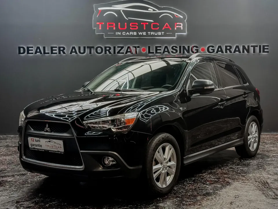 Mitsubishi ASX 1.8 DI-D Invite 4WD - photo 1