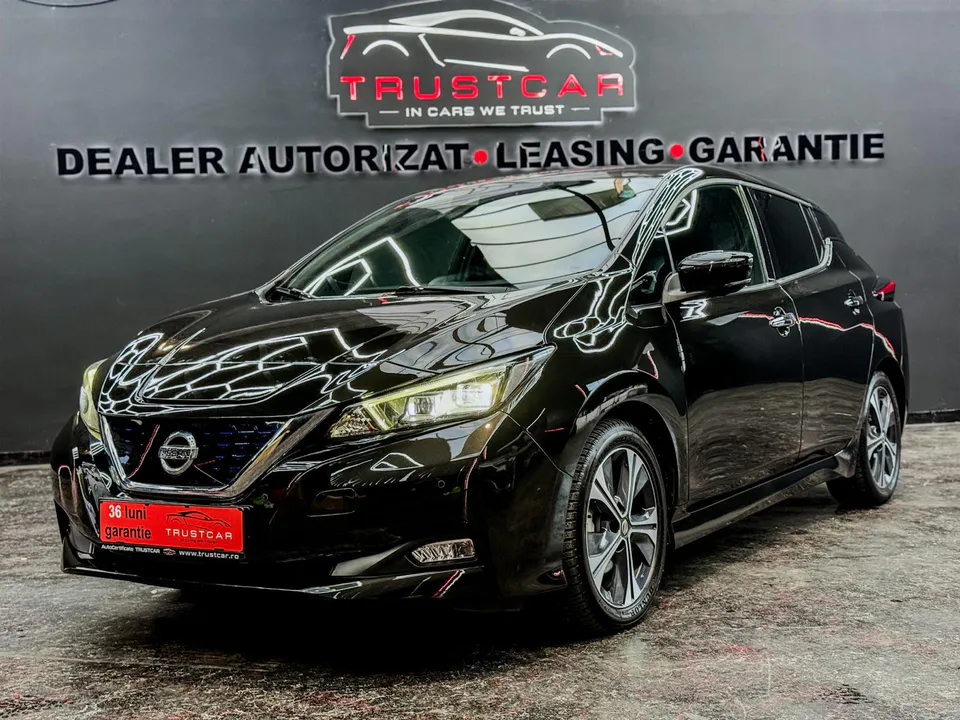 Nissan Leaf Business | 122 CP
