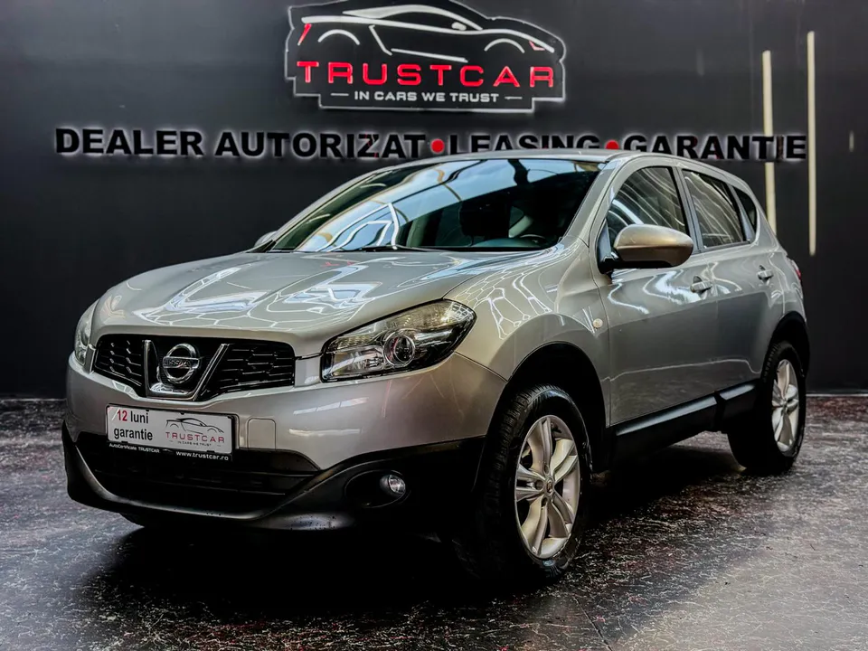 Nissan Qashqai 1.5 dCi Acenta | 110 CP - photo 1