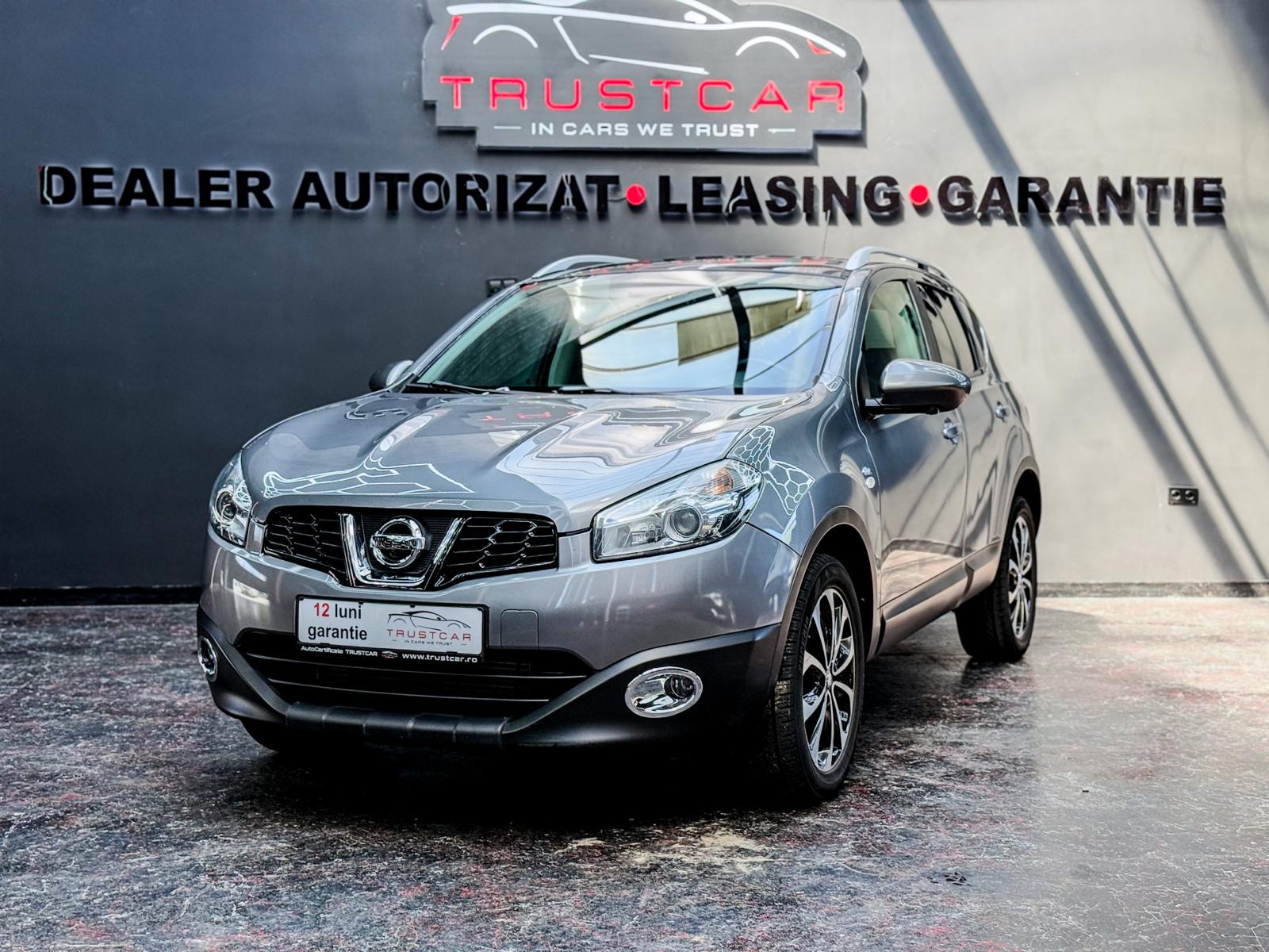 Nissan Qashqai 1.6 dCi | 130 CP