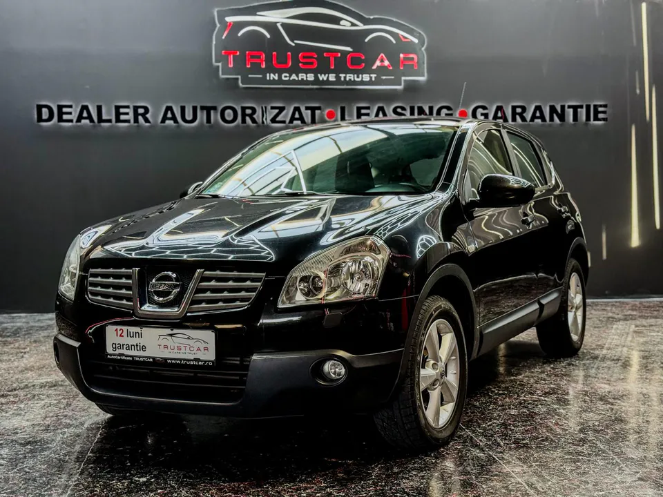 Nissan Qashqai 2.0 dCi 4x4 Tekna | 150 CP