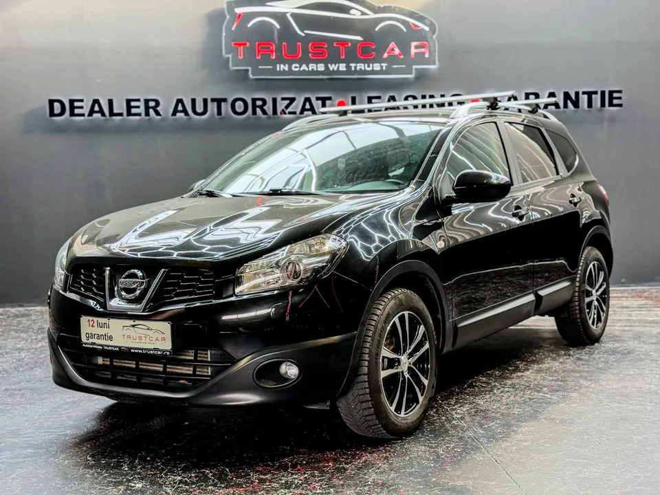 Nissan Qashqai+2 2.0 dCi Tekna 4x4 | 150 CP