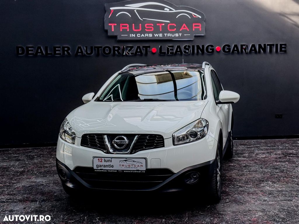 Nissan Qashqai+2 1.6 dCi Acenta | 130 CP - foto 1