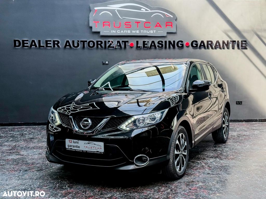 Nissan Qashqai 1.6 dCi Xtronic Acenta | 130 CP - foto 1