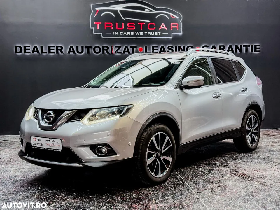 Nissan X-Trail 1.6 dCi ALL-MODE 4x4i Tekna | 130 CP