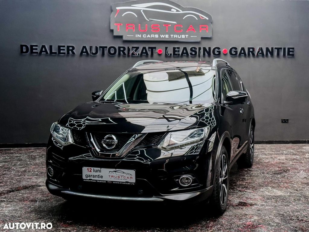 Nissan X-Trail 1.6 dCi Tekna | 130 CP