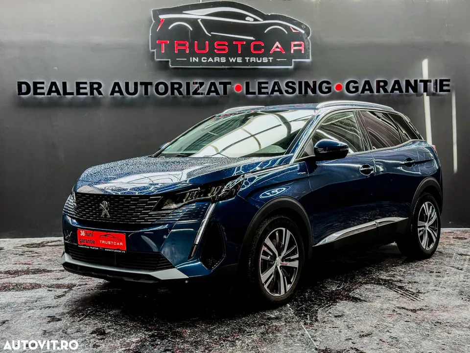 Peugeot 3008 1.6 Hybrid 225 e-EAT8 | 225 CP