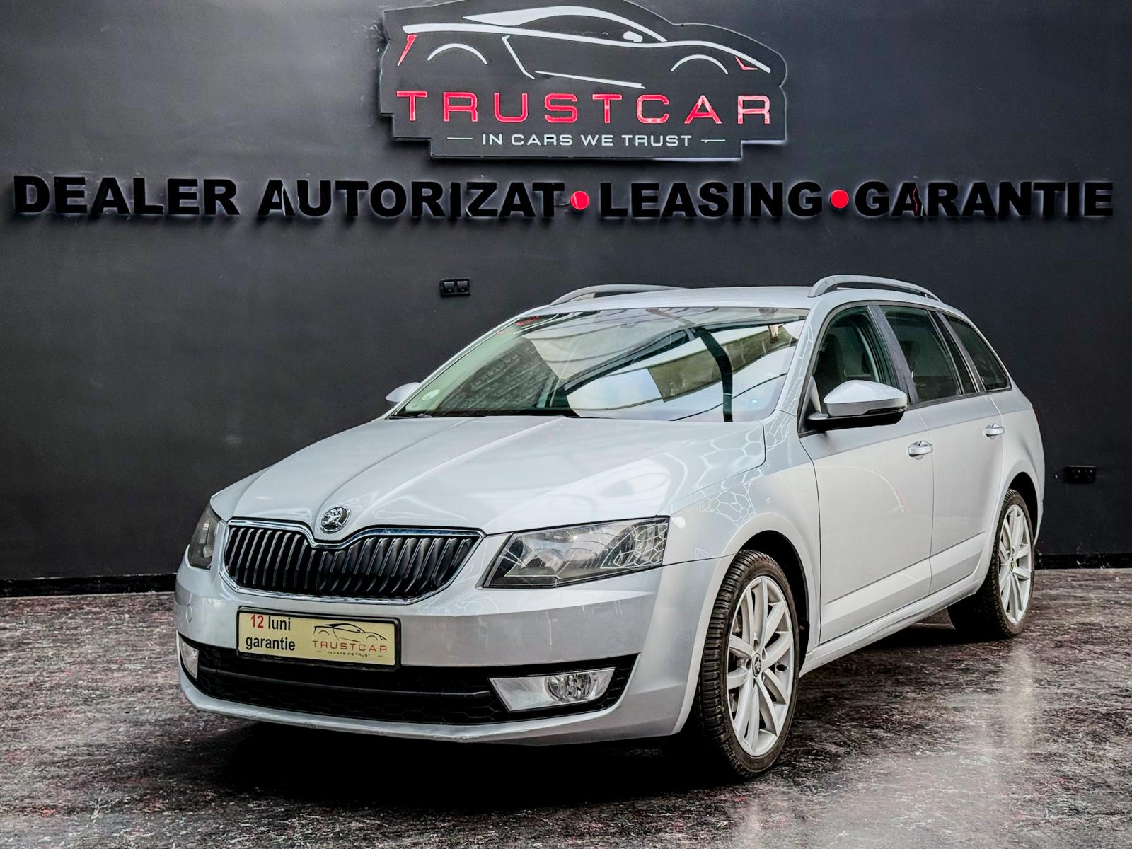 Škoda Octavia Combi 1.6 TDI | 105 CP - photo 1