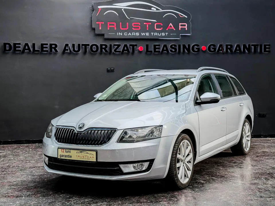 Škoda Octavia Combi 1.6 TDI | 105 CP