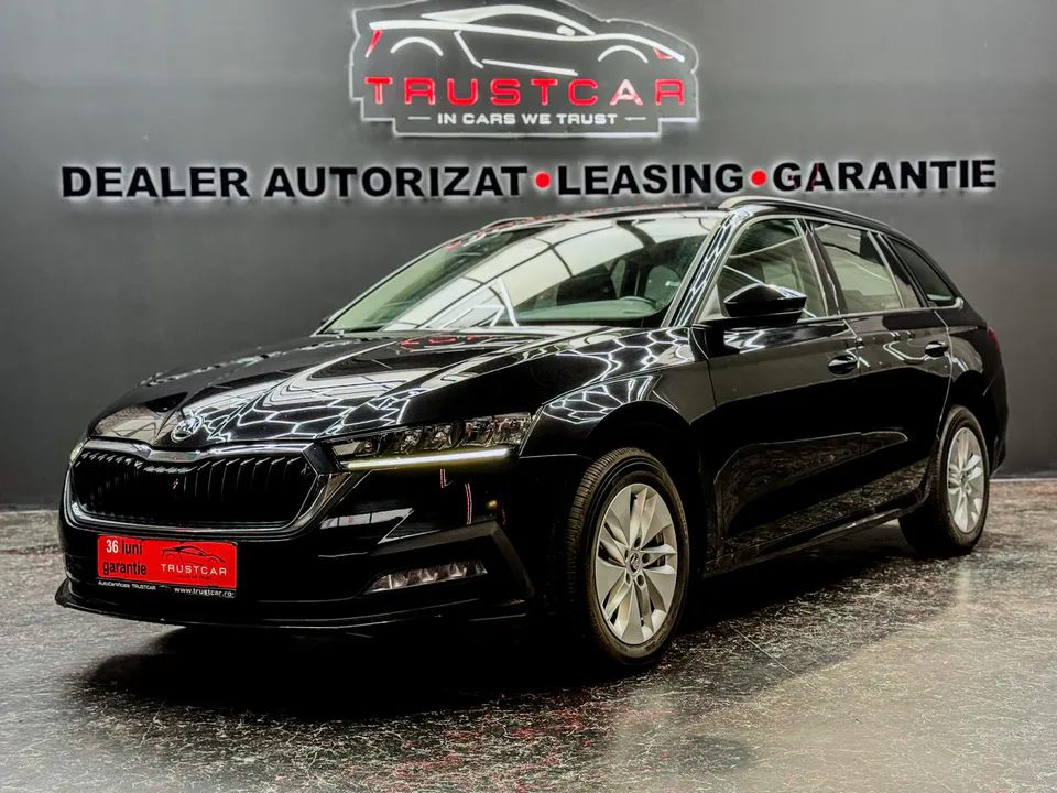 Skoda Octavia Combi 2.0 TDI Ambition | 116 CP